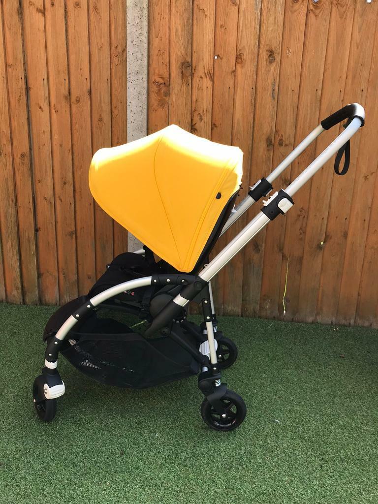 bugaboo bee 5 gumtree